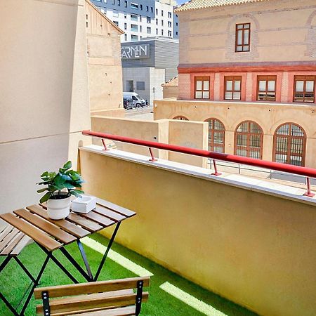 Estudio Del Carmen & Parking Malaga Zewnętrze zdjęcie