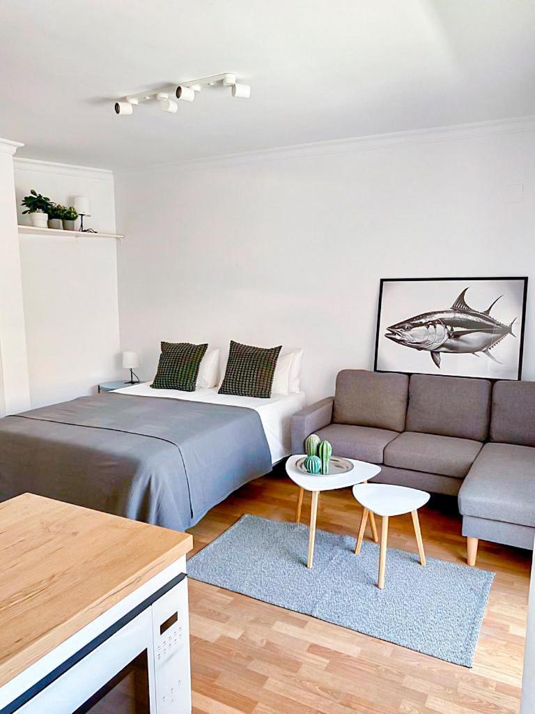 Estudio Del Carmen & Parking Malaga Zewnętrze zdjęcie