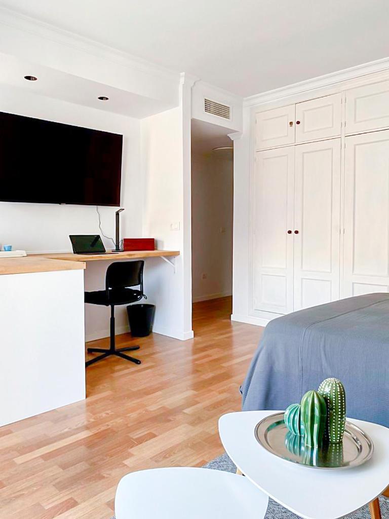 Estudio Del Carmen & Parking Malaga Zewnętrze zdjęcie