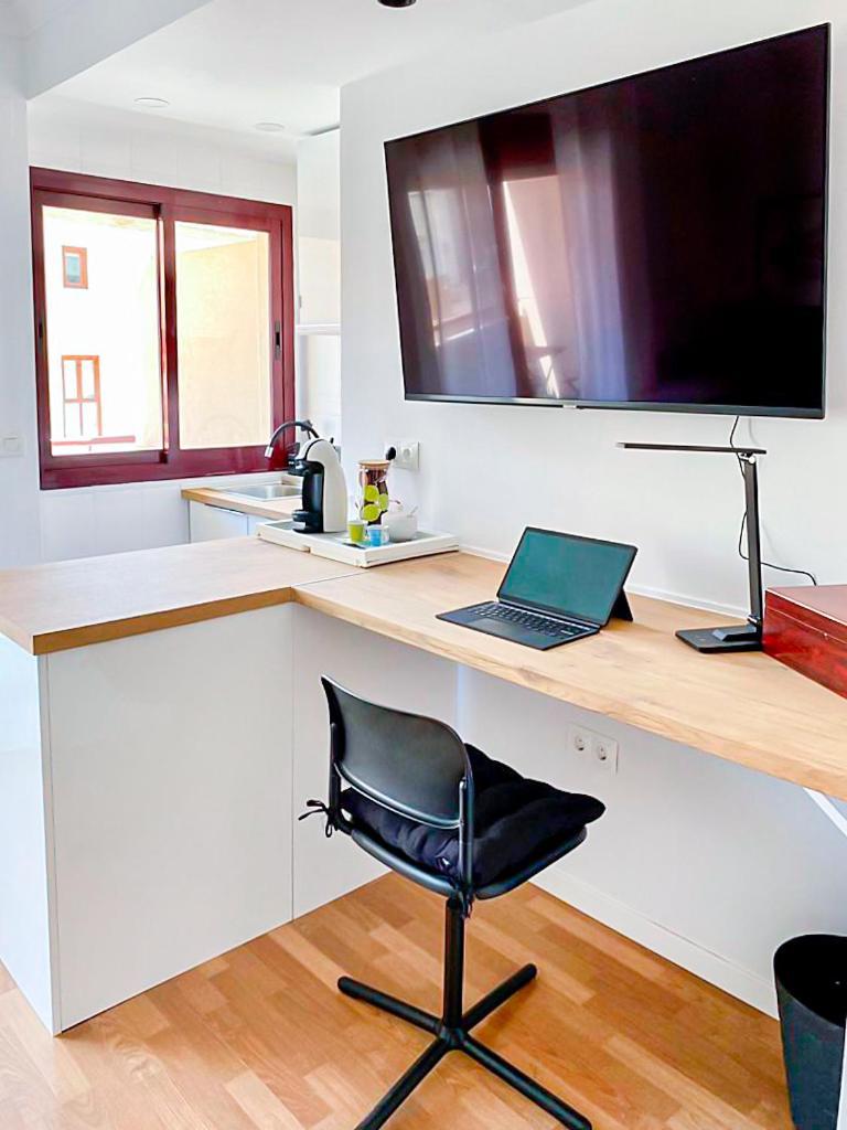 Estudio Del Carmen & Parking Malaga Zewnętrze zdjęcie