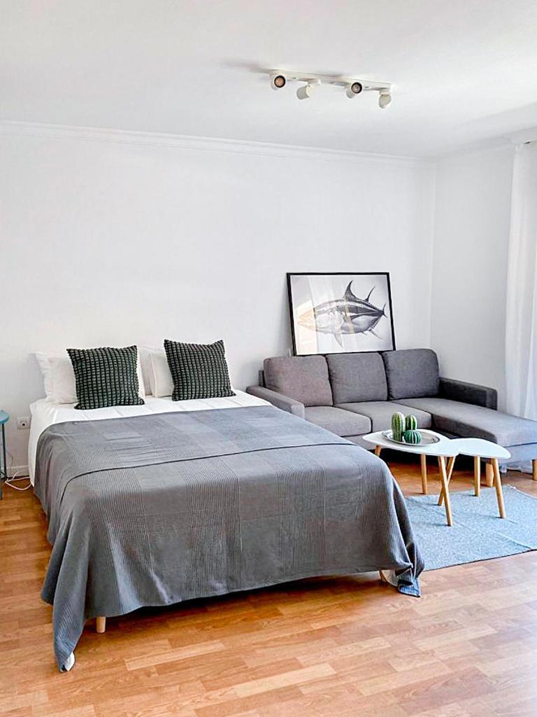 Estudio Del Carmen & Parking Malaga Zewnętrze zdjęcie