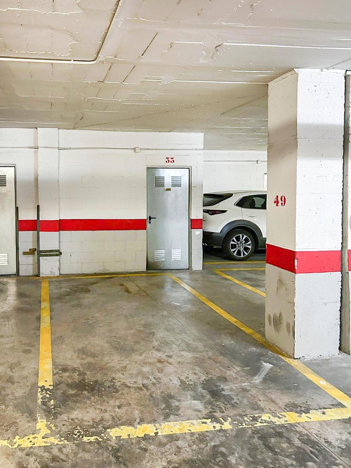 Estudio Del Carmen & Parking Malaga Zewnętrze zdjęcie
